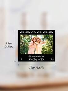 Etiquetas personalizadas para botellas de vino con fotos, regalos de cumpleaños, etiquetas de vino de boda personalizadas, regalos de boda, etiquetas de vino para damas de honor con fotos, adhesivos para vino, regalos de vino para mejores amigas, útiles escolares, de vuelta a la escuela - Multicolor - Ver 15