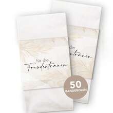 50 lenços de casamento com aparência desgastada, lenços de igreja vintage, artesanatos de casamento - presentes de aniversário de verão com enfeites destacáveis, praia, volta às aulas, materiais escolares, decoração de quarto