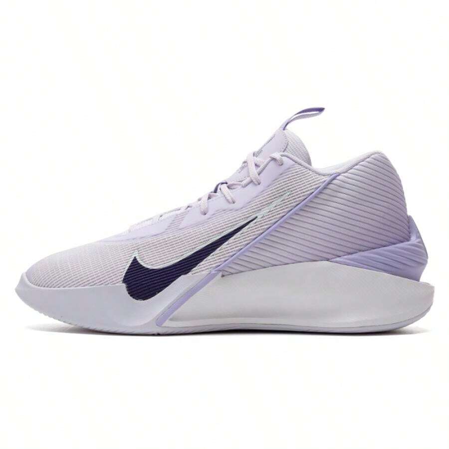 Nike G.T. JUMP ACADEMY EP 篮球鞋，减震男式运动鞋，比赛和训练，健身鞋 HF1804-500 - 微葡萄紫/墨水色/繡球花紫/白 - 查看 1
