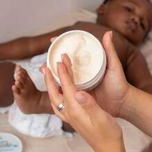 Creme Pomada Preventivo de Assaduras Pote Bisnaga Bebê Verdi Natural - Envio Imediato - Bisnaga 85g - Visão 4