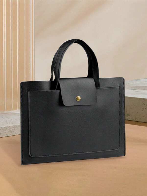 Laptop Bag Compatible With 13, 14, 15, 16 Inch Laptops, Travel And Other Devices