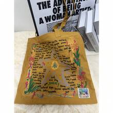 Women Shoulder Bags - 復古落葉黃 - 查看 2