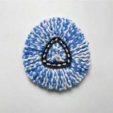 Replacement Triangle Mop Head Compatible With O-Cedar RinseClean Mop