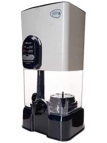 COMPACT 5L | Purificador de Agua | 5 Litros | Agua segura: Elimina el 99.9% de Virus, Bacterias y Parásitos + Pureit  Kit Compact - Repuesto de Purificador - Purificador + Repuesto de Purificador - Ver 8