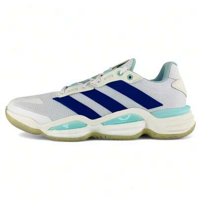Adidas Stabil 16 Cloud White Lucid Blue Men's Volleyball Shoes Sneakers IE1084