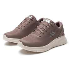 Skechers Zapatillas deportivas casuales con cordones para mujer, zapatillas deportivas ligeras y cómodas 149992-MVE