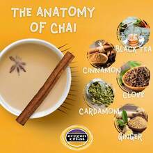 Oregon Chai Original Chai Concentrate, 32 Fluid Ounce (Pack Of 1) - Original - View 6
