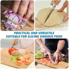 18 Pcs Wood Cutting Board Bulk Kitchen Chopping Boards Large Serving Board Wooden Cutting Board Set For Kitchen Meat Cheese - Multicolor - View 6