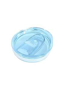 1 件/2 件水瓶盖，20 盎司替换盖，20 盎司细长替换盖，玻璃杯替换盖，塑料防溅盖，防溢细长玻璃杯盖，用于口杯，玻璃杯保温杯，返校用品 - 彩色 - 查看 15