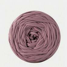 1 pezzo di filo da maglia da 280g, filato di tessuto intrecciato per lavori all'uncinetto e lavori manuali fai-da-te come borse, cuscini, bambole, progetti all'uncinetto, filato multicolore per uncinetto