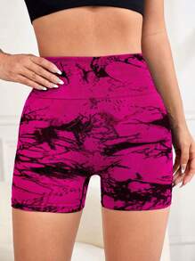 4pcs High Waisted Women Multi-Color Athletic, Workout, Yoga, Running Pants