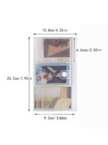 1 pezzo Album fotografico da 3 pollici, può contenere 84/120/160/240 foto, cartoline, biglietti, tessere di riconoscimento, carte bancarie, libro di memorie, articoli per il ritorno a scuola, forniture scolastiche