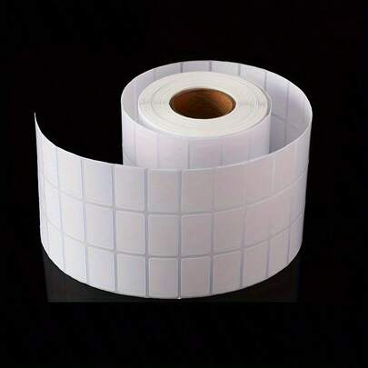 100/200/400/600 件标签 0.98x0.59 英寸矩形贴纸钻石画收纳盒贴纸多用途自粘 DIY 钻石艺术十字绣刺绣容器罐文件夹、价格标签贴纸热销