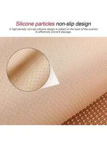 3-1 件通用汽车座椅坐垫，聚酯纤维，海绵填充，柔软透气，防滑，轻便便携，四季保护汽车座椅 - 可手洗 - 均碼 - 查看 7