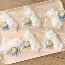 1/2/3 piezas Juguetes apretables de gatos, juguetes apretables de gatos lindos, juguetes apretables de gato Taba hechos a mano para aliviar el estrés, juguetes apretables de gato fidget para la ansiedad y relajación para adultos
