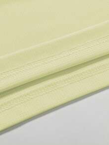 Women's Outdoor Quick-Dry Short Sleeve Running Sports Breathable Lightweight Training Top T-Shirt, Spring/Summer - Multicolor - View 5