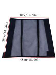 4 Pieces Of Mesh Fly Proof Boots, Breathable Mesh Horse Boots, Leg Wraps To Prevent Fly And Mosquito Bites, Horse Tight Pants