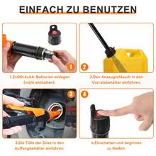 Liquid Extractor - Black - View 6