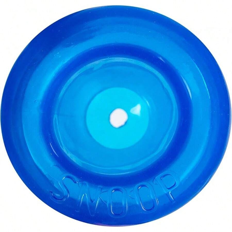 Outward Hound By Planet Dog Snoop Durable Interactive Treat Dispensing Dog Toy, Large, Blue - 寶藍色 - 查看 1