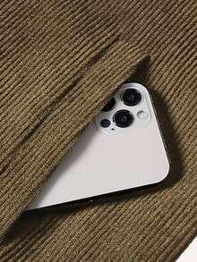 秋冬季新款灯芯绒夹克，男士时尚休闲纯色翻领外套，中青年百搭外套，抓绒材质