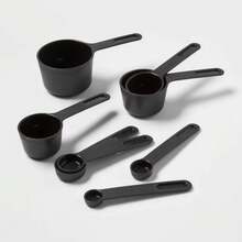 Measuring Cups - Room Essentials ™ - Black - View 1