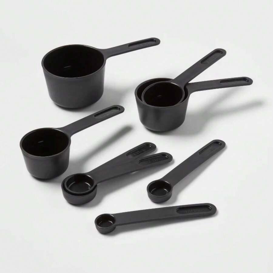Measuring Cups - Room Essentials ™ - Black - View 1