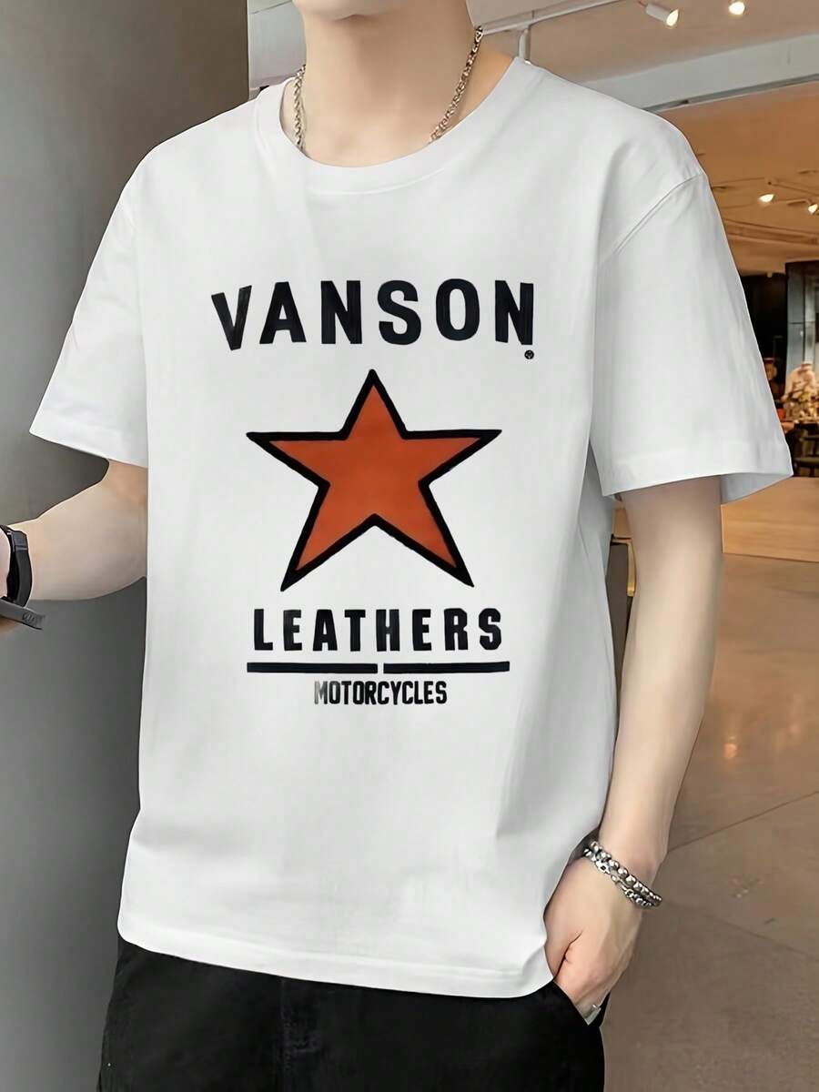 Men T-Shirts - Blanco - Ver 1