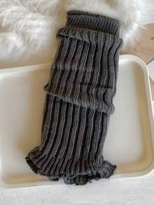 1 双 Y2K 女童暖腿套，透气舒适儿童暖腿套，秋冬款 - 彩色 - 查看 20