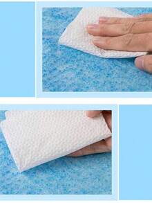 100片装宠物尿垫，加厚吸臭幼犬训练垫，适用于泰迪犬、金毛寻回犬、拉布拉多犬等宠物，宠物尿布，用于宠物训练、如厕训练、宠物用品