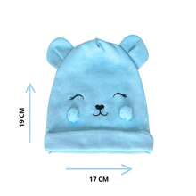 Baby & Kids Hats - Màu xanh nhạt - Xem 5