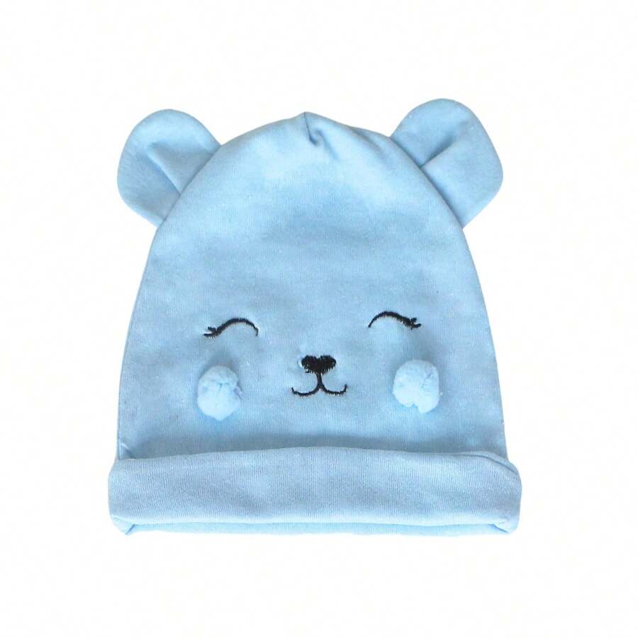 Baby & Kids Hats - Màu xanh nhạt - Xem 1