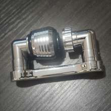 1pc 360 Degree Rotatable Faucet Extender With Splash Proof Filter, Dual Mode Faucet Sprayer Head, Made Of ABS And Copper Alloy, Water Saving Bathroom/Kitchen Tap Accessory Home Bathroom Decor Fall Decor Back To School - Multicolor - View 11