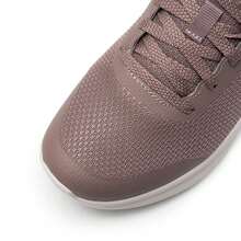 Skechers Zapatillas deportivas casuales con cordones para mujer, zapatillas deportivas ligeras y cómodas 149992-MVE