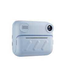 Mini Camera Instant Print For Boys And Girls, 1080P HD Dual-Lens Selfie Digital Camera With Print Paper , Christmas Birthday Gifts Toys