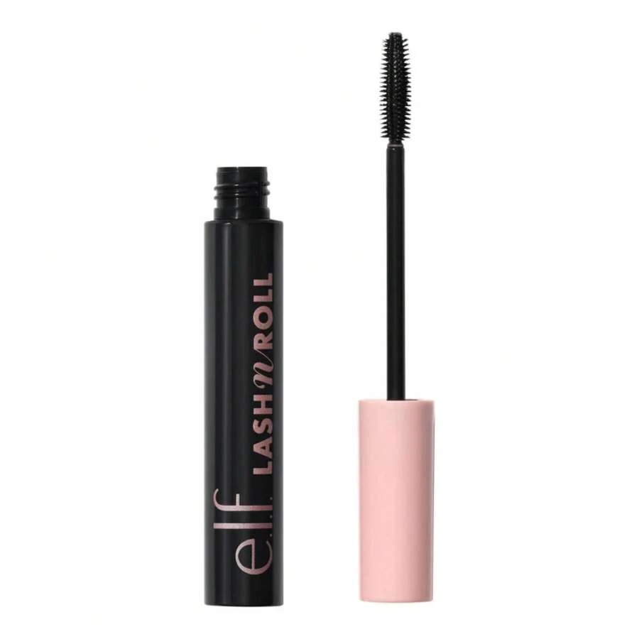 E. L.F. Lash N' Roll Mascara - 0.32 Oz - Pitch Black - View 1