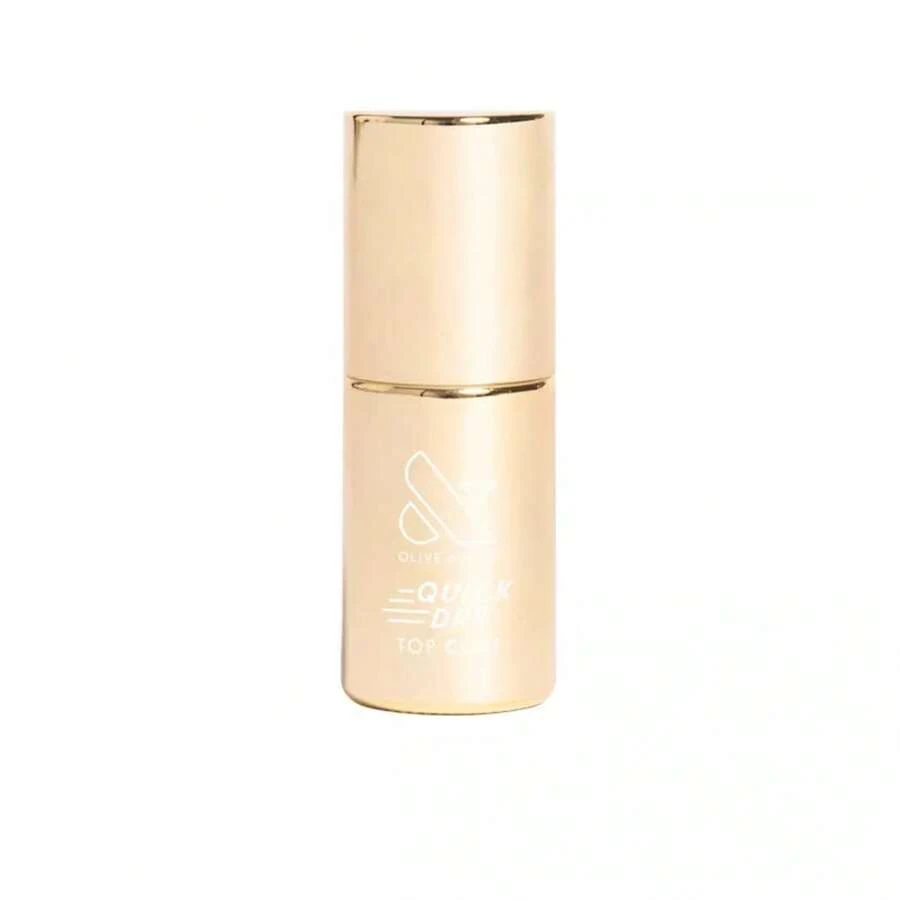 Esmalte de uñas de secado rápido Olive & June - Top Coat - 0.3 Fl Oz - 1 - Ver 1