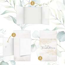 50 lenços de casamento com aparência desgastada, lenços de igreja vintage, artesanatos de casamento - presentes de aniversário de verão com enfeites destacáveis, praia, volta às aulas, materiais escolares, decoração de quarto