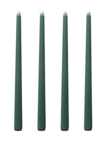 1/4pcs 25cm Long Candles, Perfect For Grand Occasions Like Banquets, Weddings, And Family Gatherings To Create A Romantic And Solemn Atmosphere. Made From , Smokeless Soy Wax, These Candles Are Available In A Variety Of Beautiful Colors - Multicolor - View 16