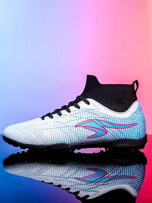 Men's Soccer Cleats Shoes Football Shoes For Training Athletic Boys Professional Sneaker Outdoor