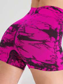 4pcs High Waisted Women Multi-Color Athletic, Workout, Yoga, Running Pants