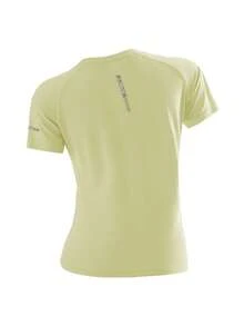 女士户外速干短袖跑步运动透气轻便训练T恤，春夏款 - 彩色 - 查看 2