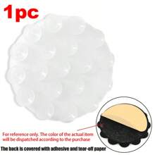 1 Stück/2 Stücke rechteckiger Silikonnapf-Handyhalter einseitig/doppelseitig, 10 Farboptionen, tragbarer & beweglicher Handyhalter, Handyhalterung