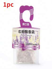 20/10/5/1pc Wardrobe Incense Bag, Odor Removal, Mildew-Proof And Insect-Proof Car Air Freshener, Can Be Hung, Flower Scent, Clear Fragrance, Bedroom Increased Incense Bag, Long-Lasting Scent,Valentine Day/Valentines