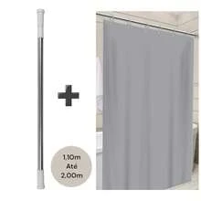 CINZA LISA PVC