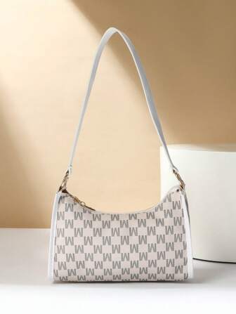 女士时尚休闲单肩包