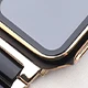 Gold With Black