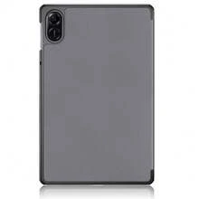 三折平板电脑保护壳适用于荣耀Pad X9 X8 Pro 11.5英寸X8A 11英寸Pad9 12.1 2024 Matepad SE 11 SE 10.4 T10 T10S T8 - 灰色 - 查看 11