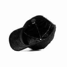 Gorra Ángel Azul Sad Boyz, Sad Boyz Crystal, Clave ALI X Junior H,  Premium Hats Moda Negra The Dandy Hats - Negro - Ver 3