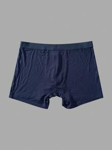 Norcotton Set de 3 calzoncillos tipo bóxer para hombres de talla grande, de modal suave, adecuados para hombres de 1XL a 6XL (240-350 libras)