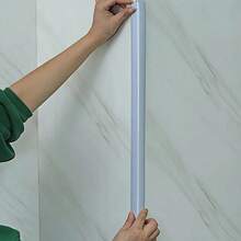 3M/118inch Self-Adhesive Decorative Strip Wall Sticker Door Edge Protection Strip Decorative Strip Protection Strip Furniture Protector - Multicolor - View 6